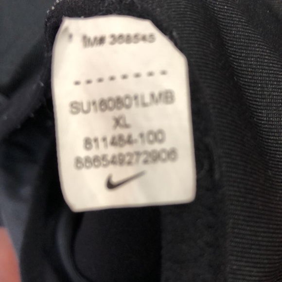 Nike Polka Dot Sports Bra - Picture 6 of 7